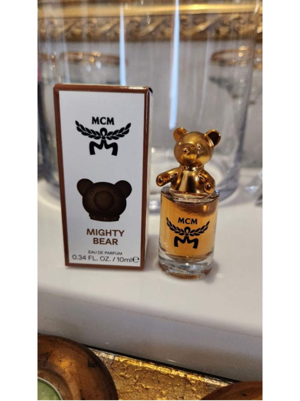 MCM Mighty Bear Eau de Parfum